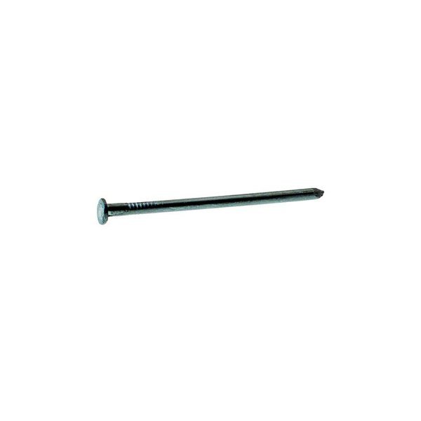 Common Nail, 3-1/4 in L, 12D, Steel, Bright Finish, 9 ga, Grip-Rite, Mfr#: 12C5